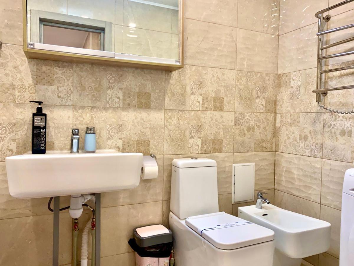Apartpoltava Простора Однокімнатна Квартира В Новобудові, Корпусний Парк Exterior foto